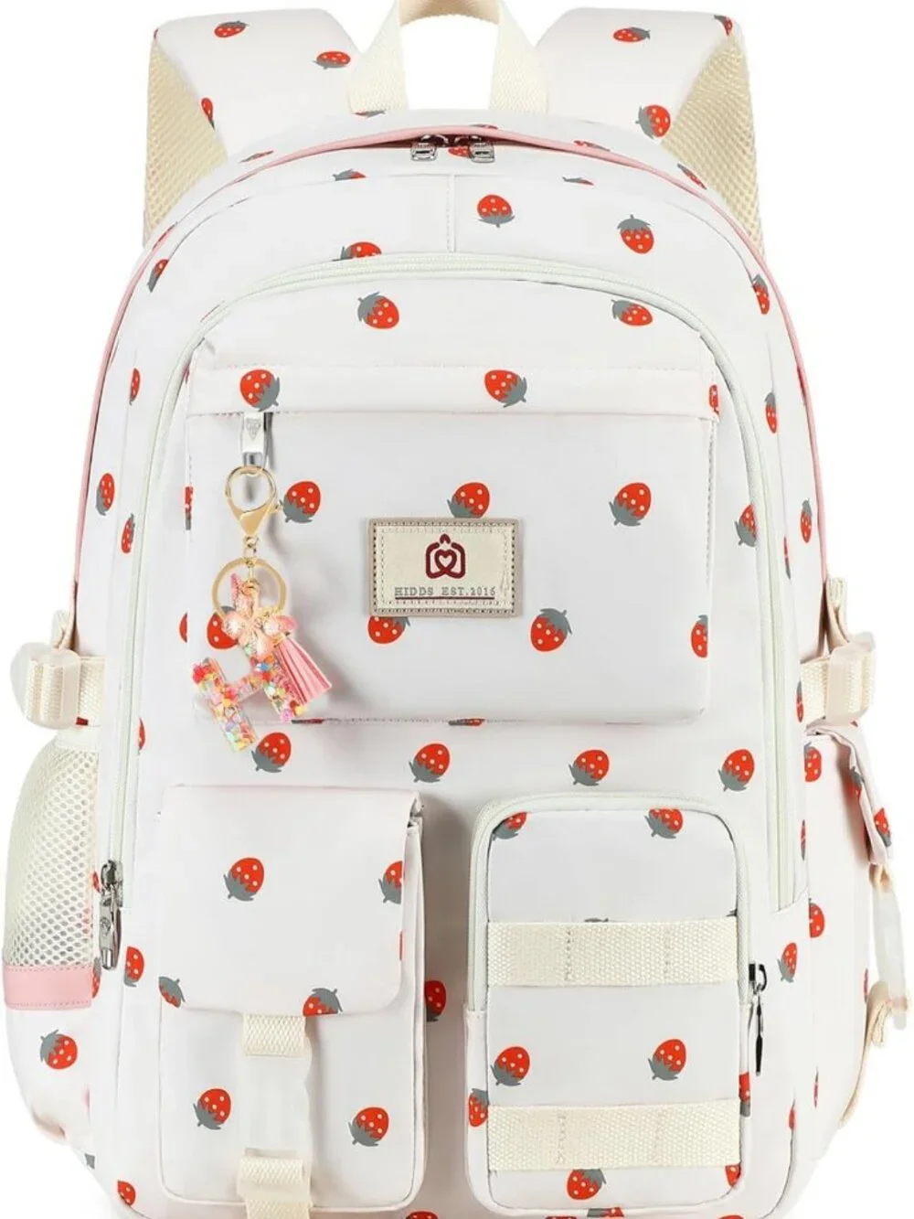 Cute Laptop Backpack for Teen Girls & Women, 15.6